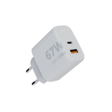 67W GaN2 Ultra Wall Charger